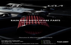 Rain Brid Auto Spare Parts