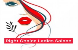 Right Choice Ladies Saloon
